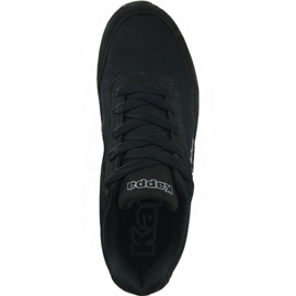 Kappa Follow Oc 242512 1116 scarpe nero 1