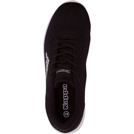 Scarpe Kappa Tunes W 242195W 1111 nero 1