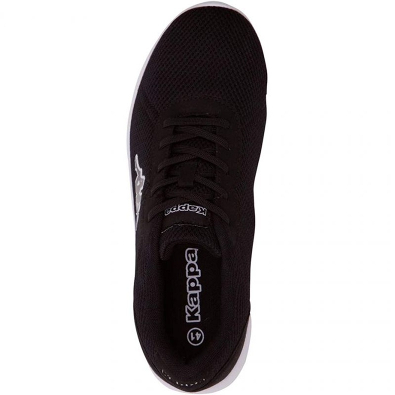 Scarpe Kappa Tunes W 242195W 1111 nero 1