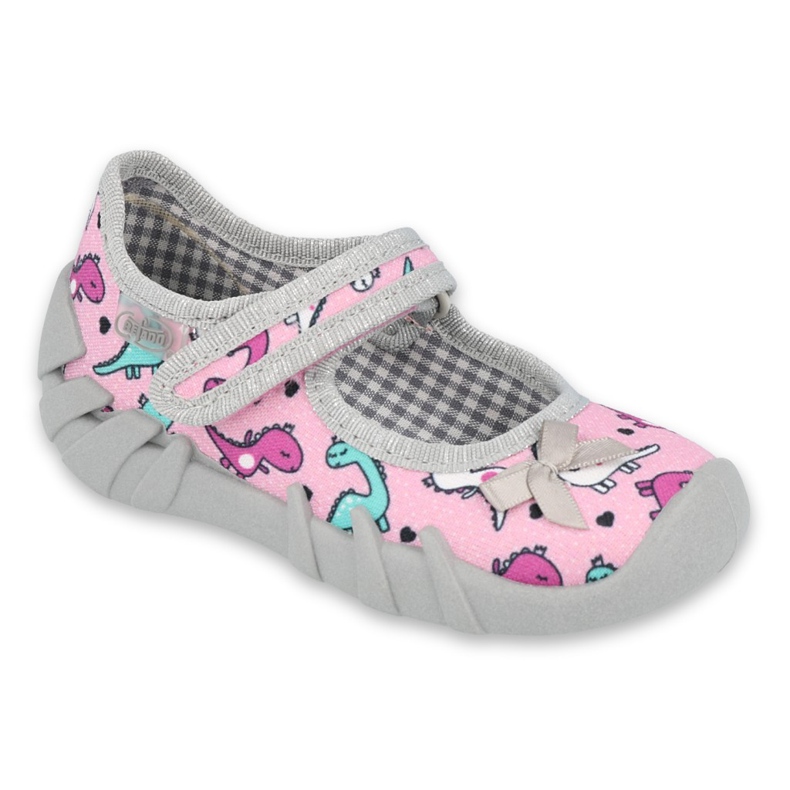 Scarpe per bambini Befado 109P205 rosa 1