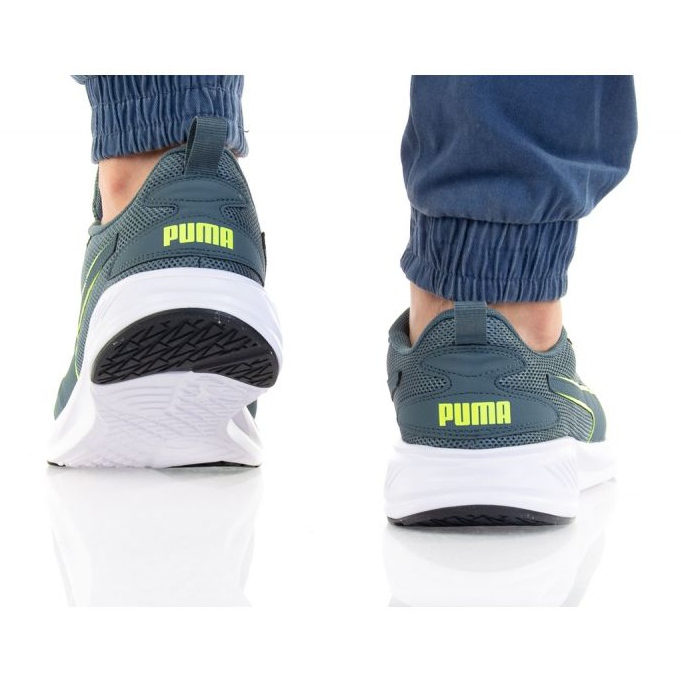 Puma Incenerimento M 37628807 verde 1