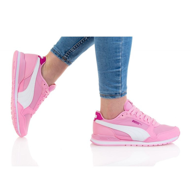 Puma St Runner V3 Nl W 38490103 rosa 1