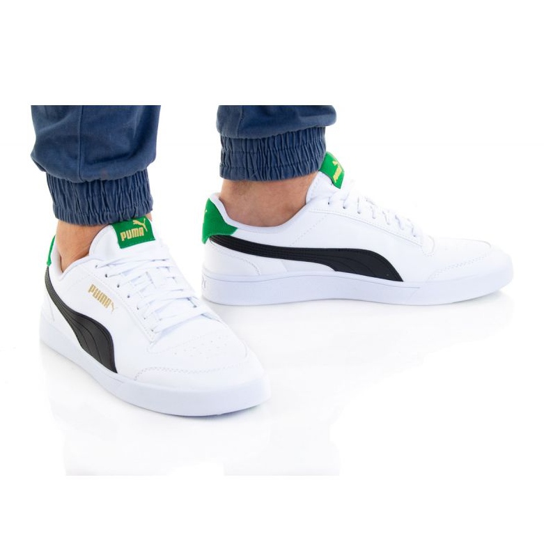 Puma Shuffle M 30966819 bianca 1