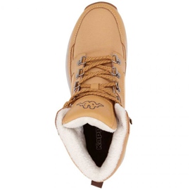 Scarpe Kappa Sigbo M 242890 4150 marrone 1
