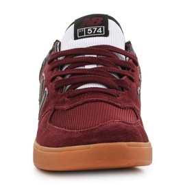 Scarpe New Balance M CT574BRG rosso multicolore 1