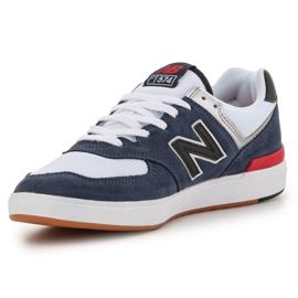 Scarpe New Balance M CT574NVY blu 1