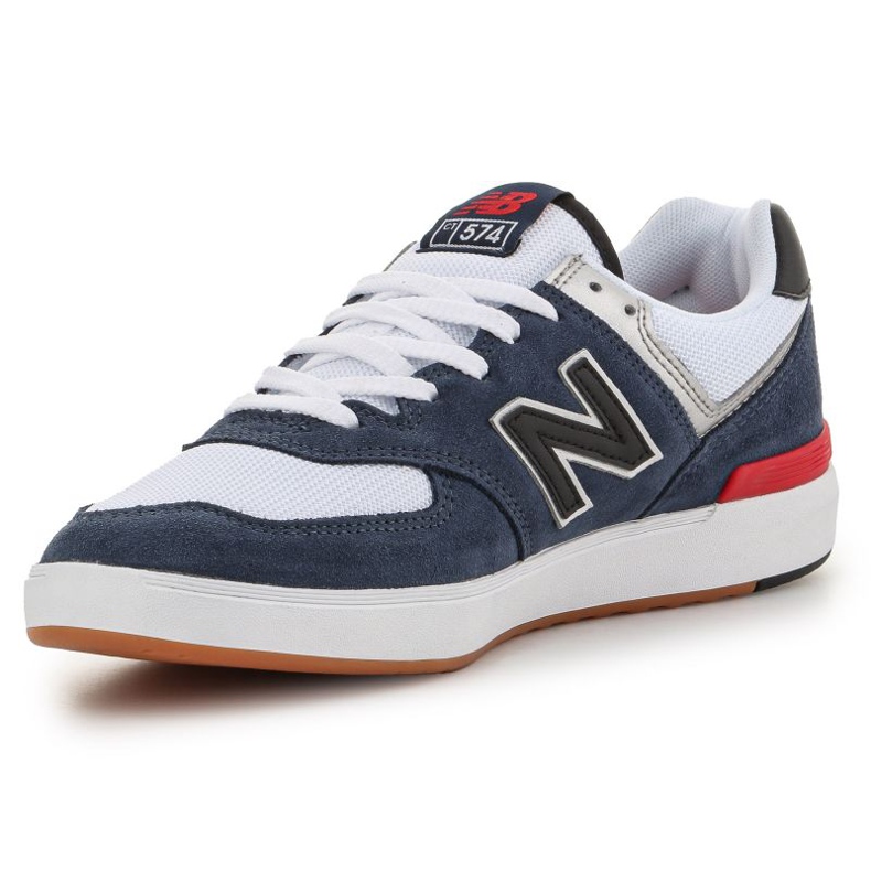 Scarpe New Balance M CT574NVY blu 1