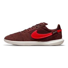 Scarpa Nike Streetgato Ic M DC8466-266 rosso 1
