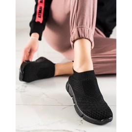 SUPER COOL Sneakers sportive nere nero 2