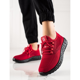 SUPER COOL Scarpe sportive rosso 1