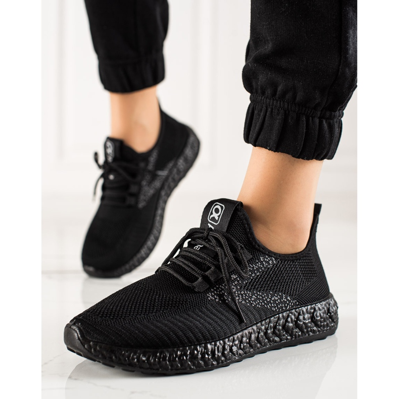 SUPER COOL Scarpe sportive nero 1