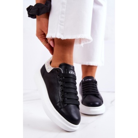 Scarpe Sportive da Donna GOE JJ2N4052 Nero-Bianco 1