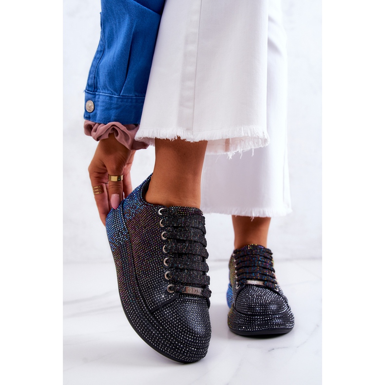 Sneakers Scarpe Sportive Jet GOE JJ2N4050 Nero multicolore 2