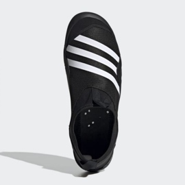 Scarpe Adidas Jawpaw Slip On H.RDY M GY6121 nero 1