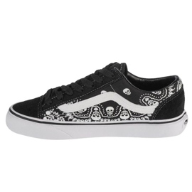 Scarpe Vans Bandana Style 36 VN0A54F6D9S nero 1