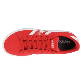 Scarpe Adidas Daily 3.0 M GY8116 rosso 1