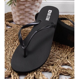 Infradito Black Beach Big Star W JJ274A379 nero 2