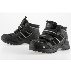Stivali Kappa Hovet Tex K Jr 260726K-1115 nero 1