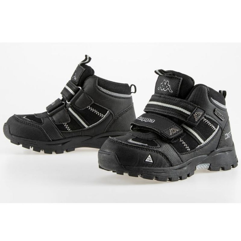 Stivali Kappa Hovet Tex K Jr 260726K-1115 nero 1