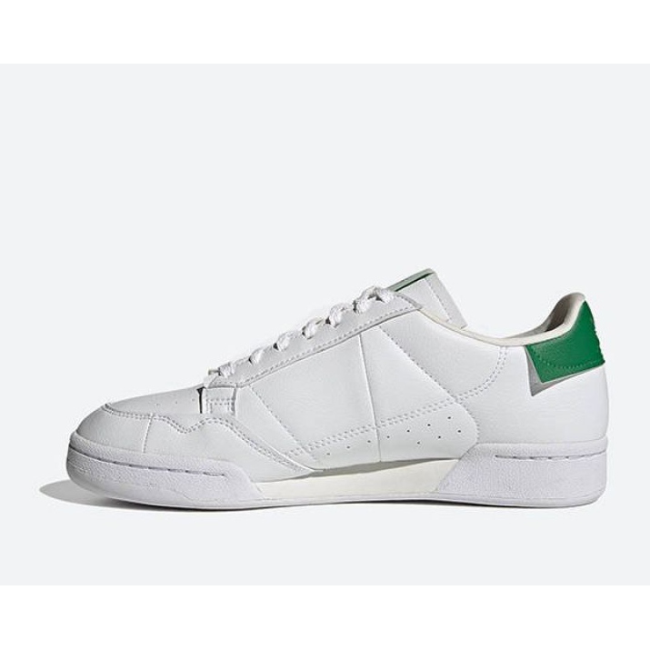 Scarpe Adidas Continental 80 M FY5468 bianco verde 1