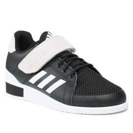 Scarpe Adidas Power Perfect 3 GX2895 nero 1