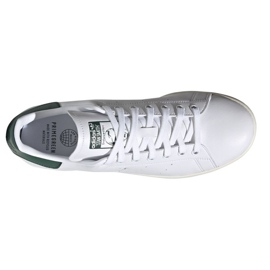 Scarpe Adidas Stan Smith M FX5522 bianco verde 1