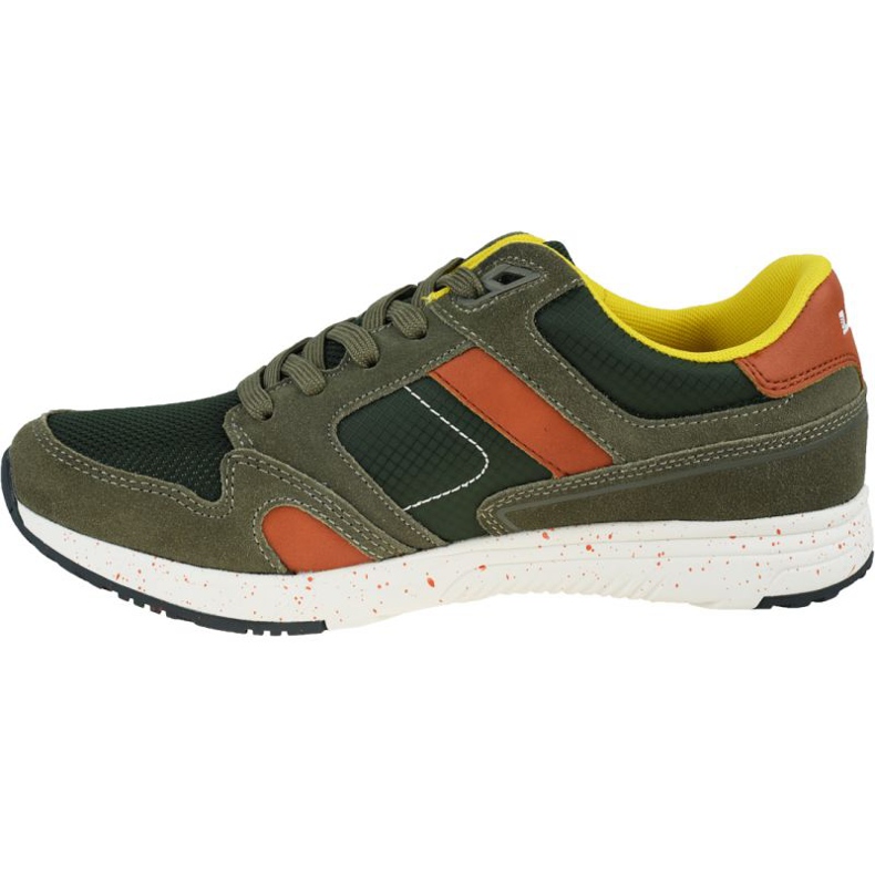 Scarpe Levi's Sutter M 229803-958-37 verde 1