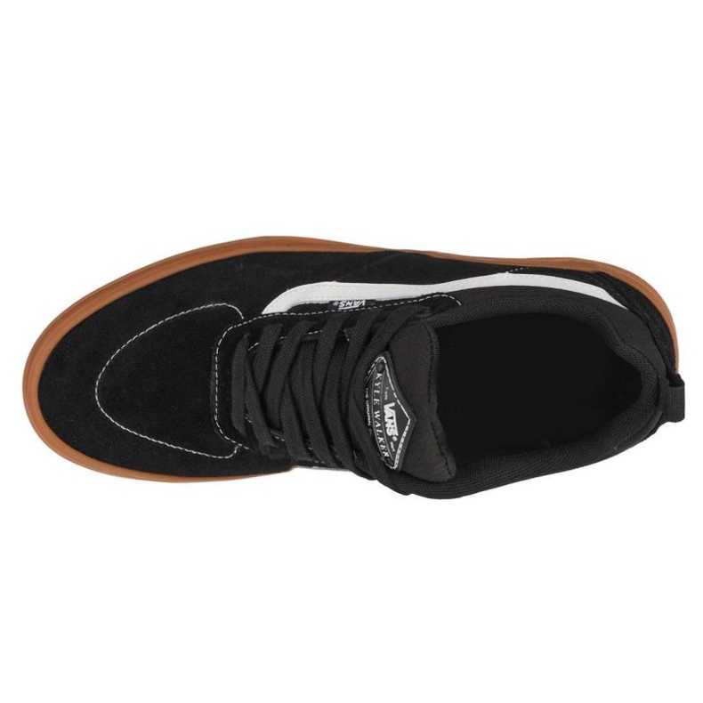 Scarpe Vans Kyle Walker Pro VN0A2XSGB9M nero 1