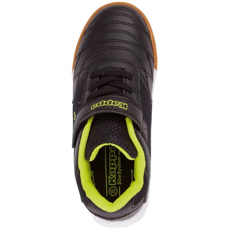 Scarpe Kappa Damba K 260765K 1140 nero 1