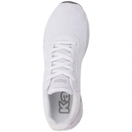 Scarpe Kappa Getup M 243102 1014 bianca 1