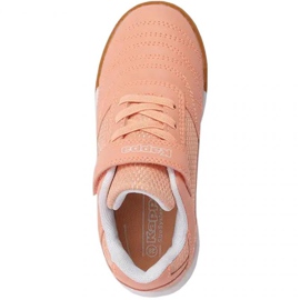 Scarpe Kappa Damba K 260765K 7410 arancia 1