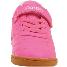 Scarpe Kappa Damba K Jr 260765K 2210 rosa 1