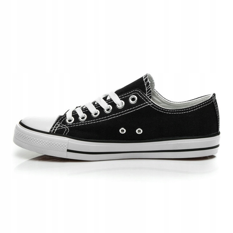 Seastar Scarpe da ginnastica per il tempo della scuola nero 1