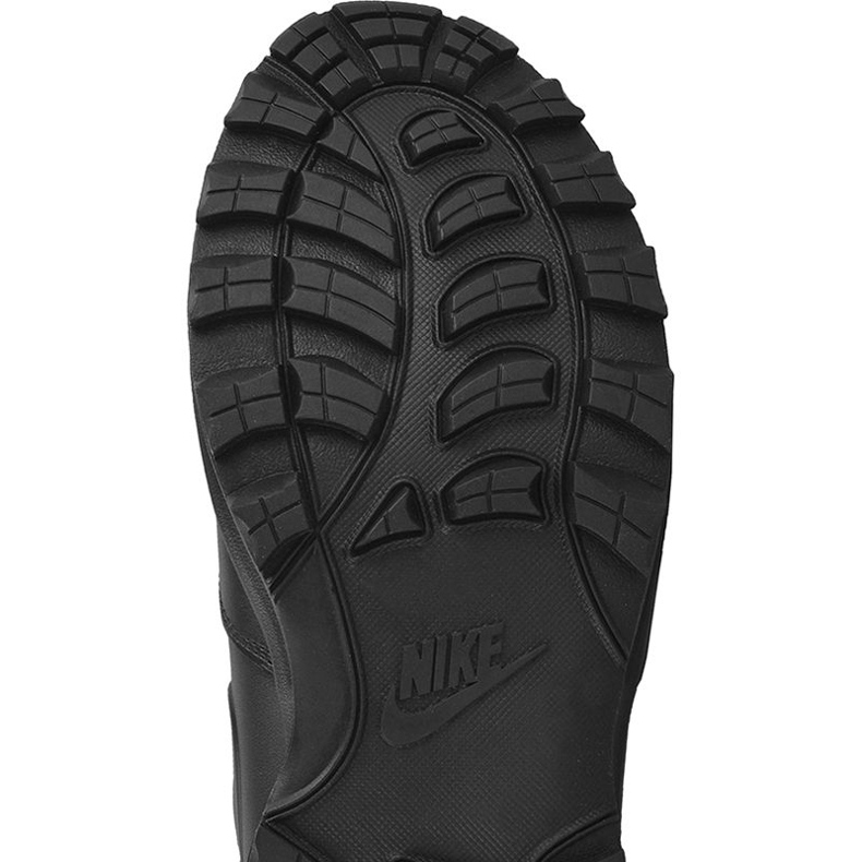 Scarpa invernale Nike Manoa Leather M 454350-003 nero 1