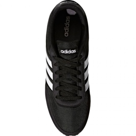 Scarpe adidas V Racer 2.0 M BC0106 nero 1