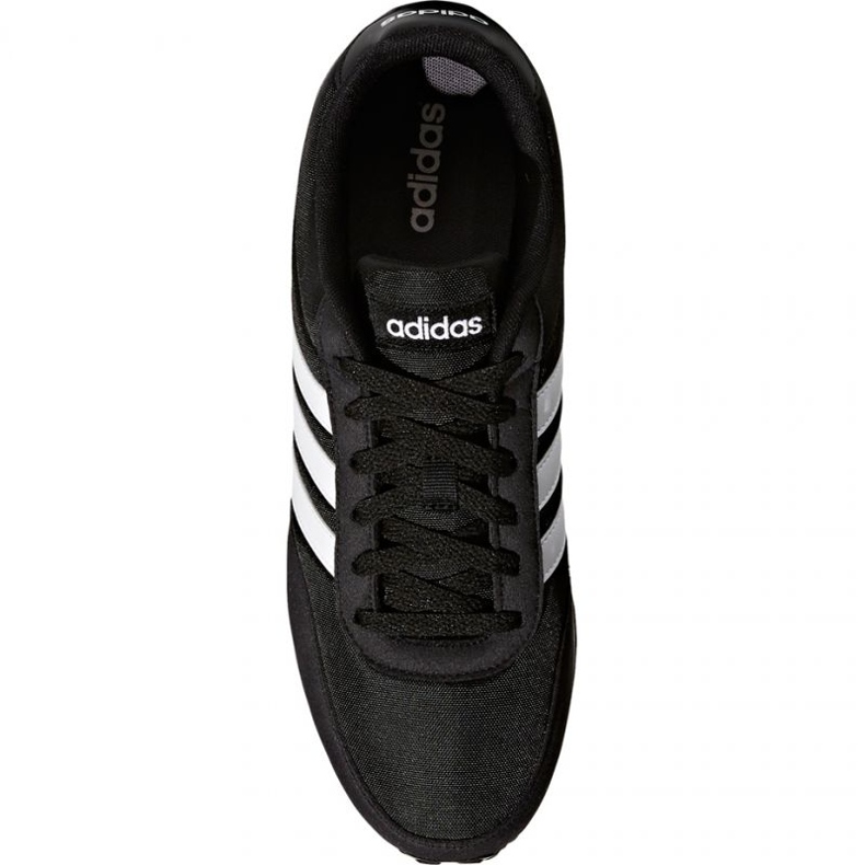 Scarpe adidas V Racer 2.0 M BC0106 nero 1
