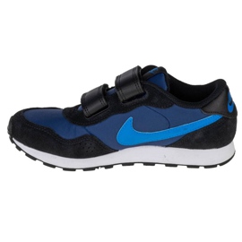 Scarpa Nike Md Valiant Psv Jr CN8559-412 rosso blu navy 1