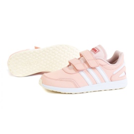 Scarpe adidas Vs Switch 3 C Jr H01738 rosa 1