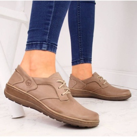 SCARPE COMFORMI CONFORMI HELIOS 715 BEIGE 2