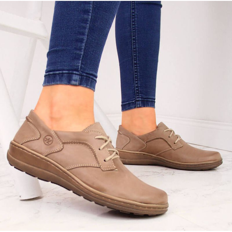 SCARPE COMFORMI CONFORMI HELIOS 715 BEIGE 2