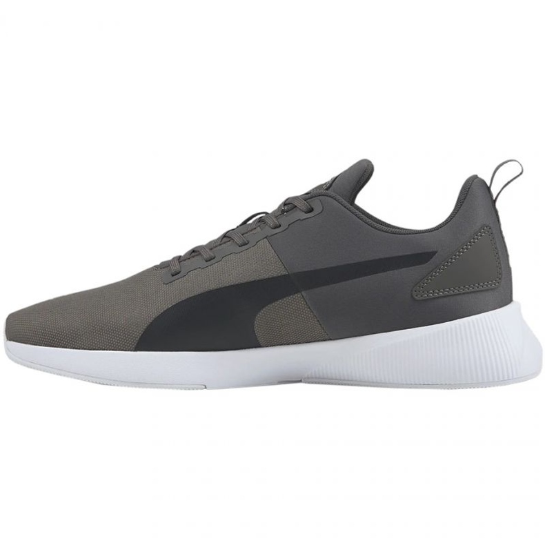 Puma Flyer Runner Mesh M 195343 09 scarpe da corsa nero 1
