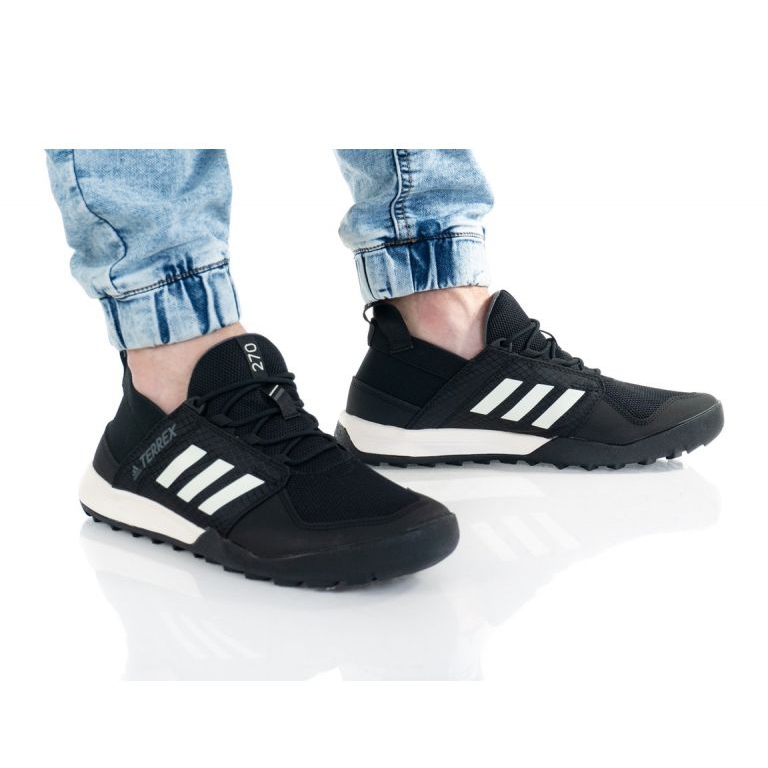 Scarpe adidas Terrex Daroga H.RDY M BC0980 nero 2