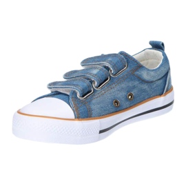 Sneakers DK.jeans American Club LH73/22 blu 4