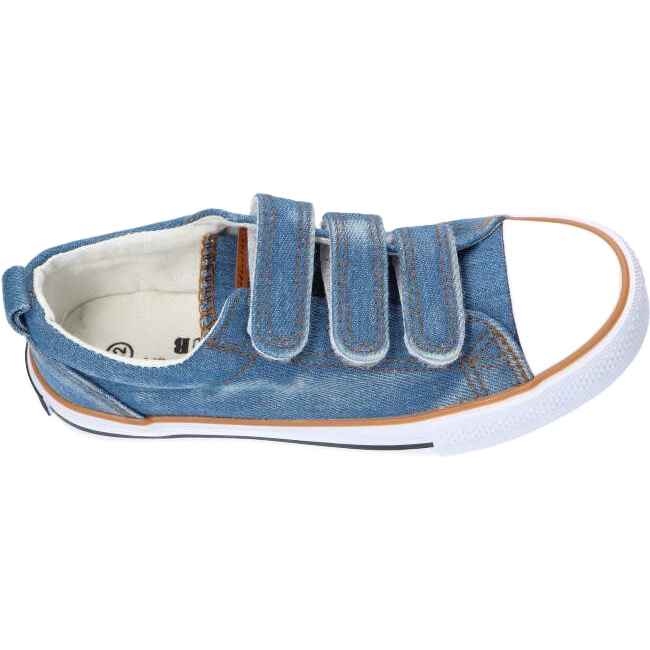 Sneakers DK.jeans American Club LH73/22 blu 3