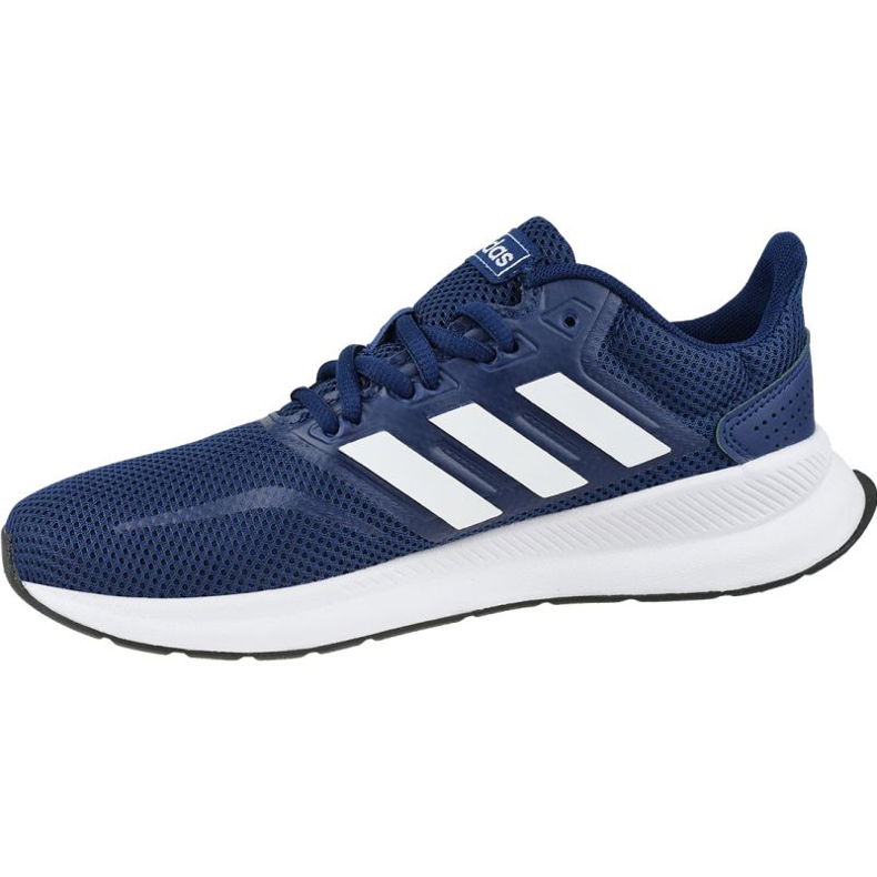 Scarpe Adidas Runfalcon K Jr EG2544 blu navy 1