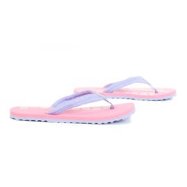 Infradito Puma Epic Flip V2 Jr 36028825 rosa 2