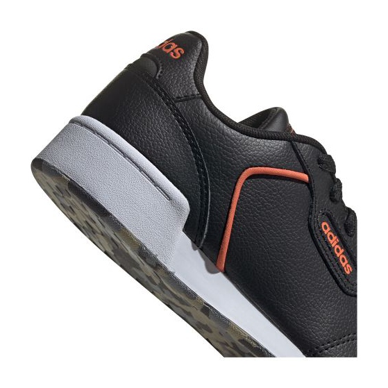 Scarpe Adidas Roguera Jr FY7184 bianca nero 1