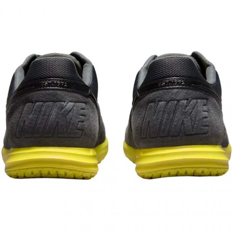 Scarpe da calcio Nike The Premier Ii Sala M AV3153 007 sfumature di grigio 3