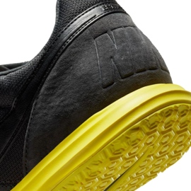 Scarpe da calcio Nike The Premier Ii Sala M AV3153 007 sfumature di grigio 4