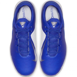Scarpe indoor Nike Phantom Vsn Academy Ic Jr AR4345-410 multicolore blu 1